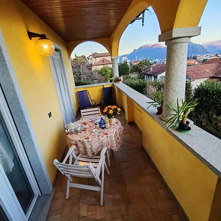 Kira 2 Apartament Verbania