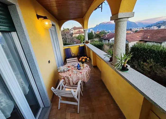 Kira 2 Appartement Verbania